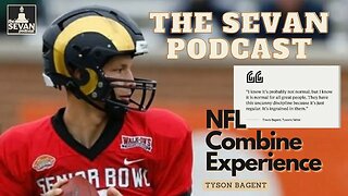 Tyson Bagent - NFL Combine Experience
