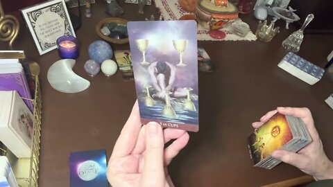 CAPRICORN ♑️ SOON YOU WILL KNOW ♑️ capricorn tarot reading