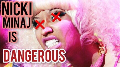 Nicki Minaj is DANGEROUS To The Left! Tucker Carlson! Savanah Hernandez & Chrissie Mayr Discuss
