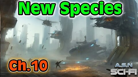 The New Species ch.10 of ?? | HFY | Science fiction Audiobook