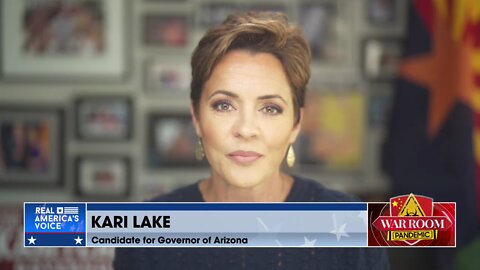 Kari Lake: We Will Fight Merrick Garland To Stop All Illegal Votes