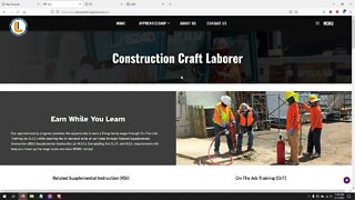 How To Join The Laborers Union Local 300 Apprentiship Program