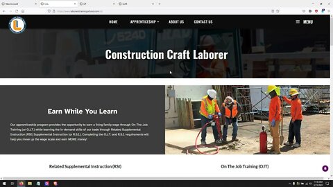 How To Join The Laborers Union Local 300 Apprentiship Program