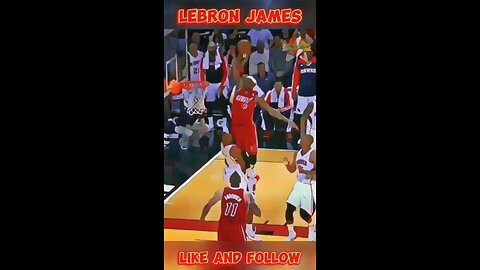 LeBron James Highlights 330