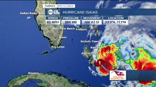 Tracking the Tropics | August 1 Morning Update