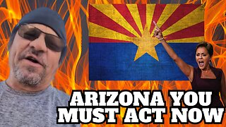 Fraud Alert: Arizona Elections in Jeopardy | They're at it Again