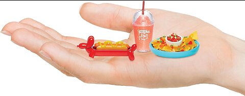 Miniverse Make It Mini Food Cafe Series #amazon #kidsminikitchen