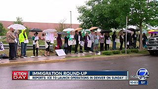 Denver officials speak out against reported ICE raids coming this weekend
