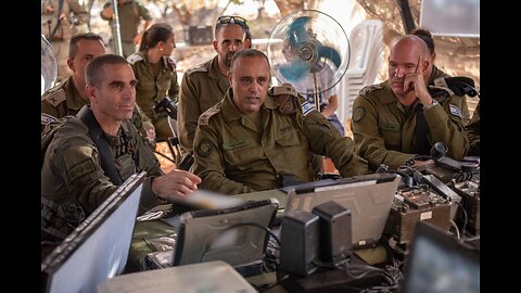 IDF: With Experience in the Gaza Strip, Judea and Samaria, and the Northern P2