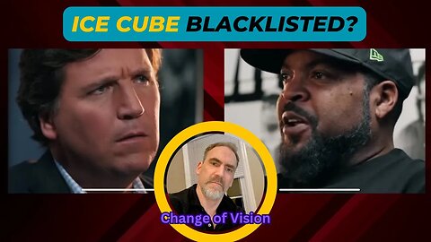 Ice Cube tells Tucker that he's out!