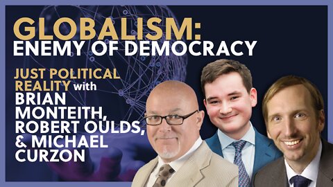 RUMBLE EXCLUSIVE: Globalism: Enemy of Democracy