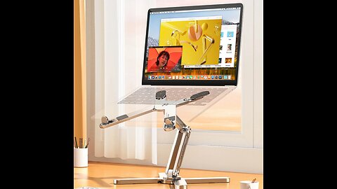 Laptop Stand 360°Rotation