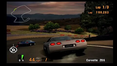 Gran Turismo 3 EPIC RACE! Stars and Stripes AI Fails, spins, crashes, and collisions! Part 26!