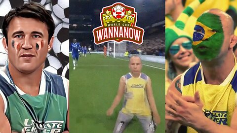 ⚽🏆WANNANOW WORLD CUP🏆⚽ - WANNANOW PRODUCTIONS