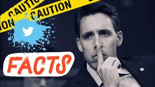 Josh Hawley DESTROYS Twitter Engineer