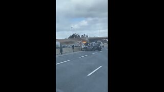 Oakville Accident On Highway 403