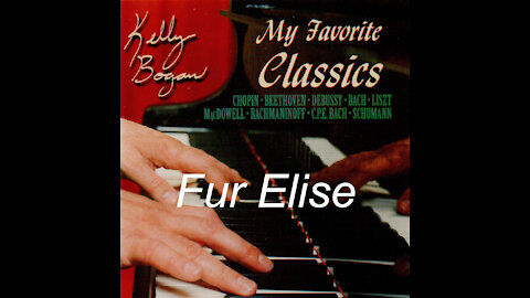 Fur Elise - Beethoven - Kelly Bogan