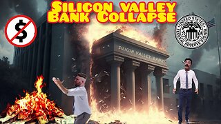 Episode 64: Silicon Valley Bank Collapse | What went wrong?