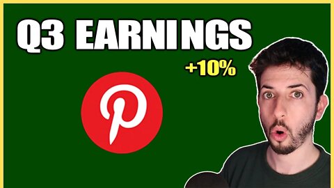 Is Pinterest Stock A Buy Now? | PINS Stock