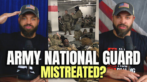 Army National Guard Mistreated?
