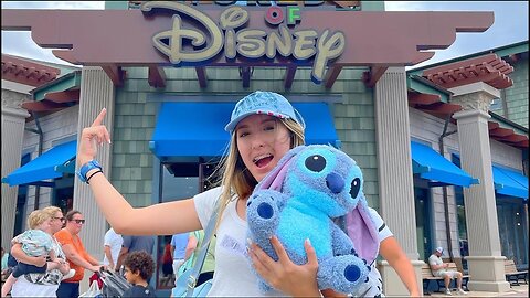 We made it to Disney World!!!(vlog 1)