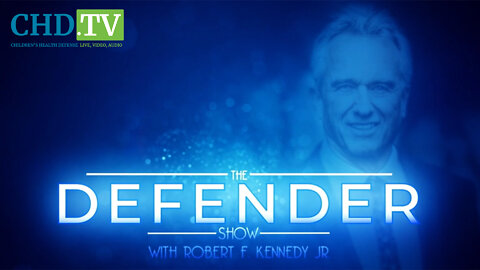 Child Psychiatrist Dr. Mark McDonald Discusses The State Of Our Children With RFK Jr.