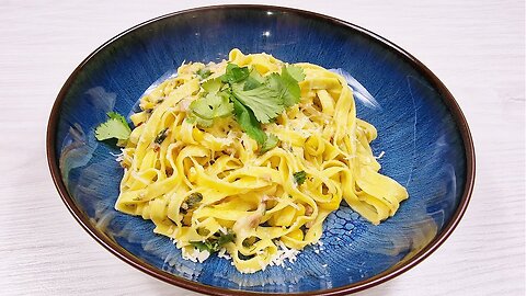 The most delicious recipe with tuna and pasta. New way to make pasta