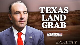 Kyle Bass: Communist China Controls 200 Sq Miles in Texas Next to Major Air Force Base | CLIP