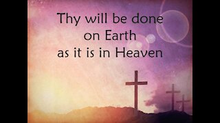 March 3, 2021 -- Matthew 6:10