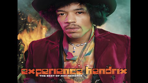 Jimi Hendrix - EXPERIENCE HENDRIX -THE BEST OF JIMI HENDRIX