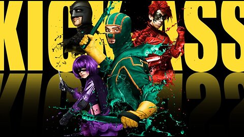 trailer SECUENCIA Kick-Ass 2