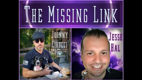 Jesse Hal’s The Missing Link #145 with Johnny Cirucci