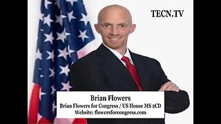 TECN.TV / Corruption: Flowers Responds to Abuse of Powers Allegations Against Bennie Thompson