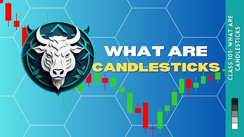 What are Candlesticks in forex | Class 101