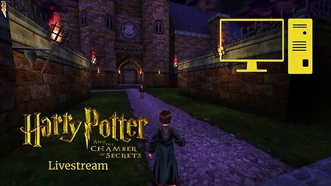 Onto the Chamber now! | Harry Potter and the Chamber of Secrets (PC)