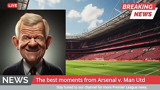 Last-Minute Drama at Emirates: Arsenal vs Manchester United Post-Match Commentary