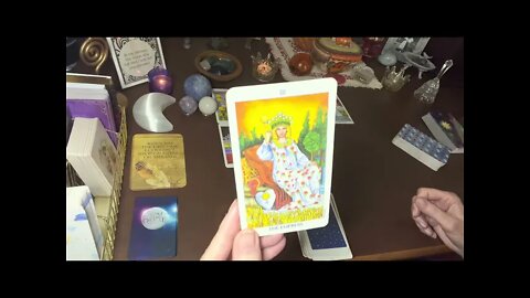 GEMINI ♊️ IT ALL FALLS ON YOUR SHOULDERS, BUT THEN... ♊️ Gemini tarot reading