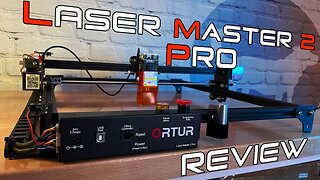 Ortur Laser Master 2 Pro Review