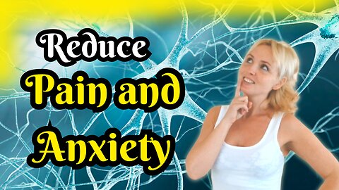 Guided Meditation to Reduce Pain, Worry and Stress.