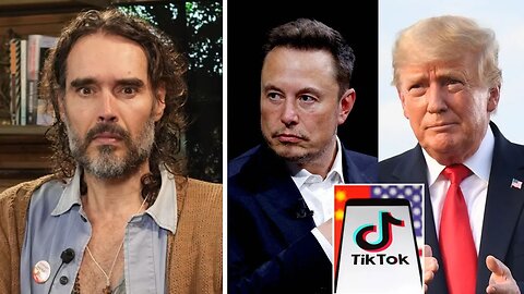 Elon & Trump EXPOSE The Dangerous Truth About TikTok Ban