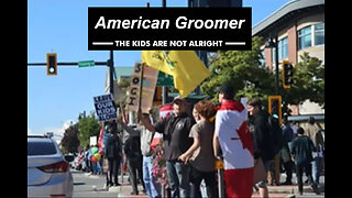 American Groomer - The Kids Are NOT Alright