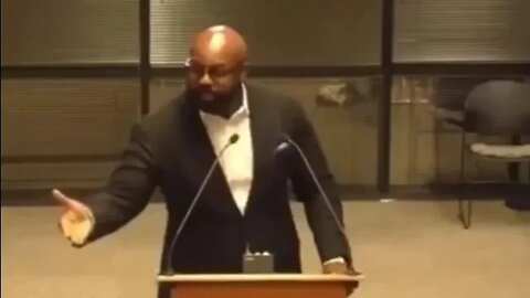 This pastor in NC nailed it while giving his speech to the woke county school board.