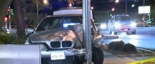 Police: Suspected DUI crash kills 1 on Boulder Highway near Tropicana