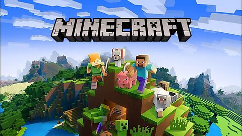 MINECRAFT MOSTRANDO A MANSÃO FREE FIRE (som relax) + CHAT AO VIVO