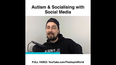 Autism And Socialising follow @TheAspieWorld for more #autism #shorts #actuallyautistic