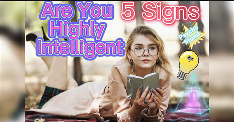 Are You Highly Intelligent??