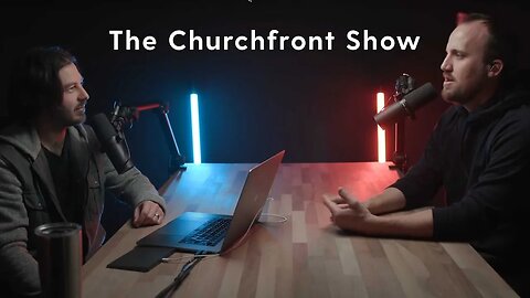 The Churchfront Show feat. Ryan Dahl with PraiseCharts