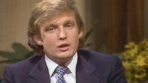 1980s: How Donald Trump Created Donald Trump