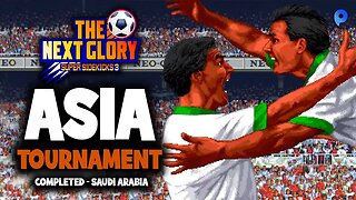 Super Sidekicks 3 - The next glory / Asia Tournament