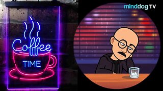 Coffee with the Dog EP370 - I'm Not Dead Yet - Comedian Paul P. Returns